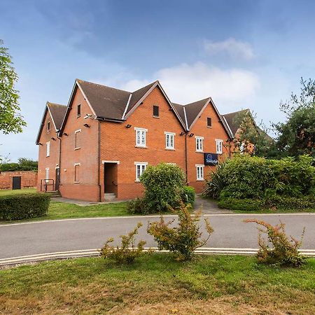 Travelodge Basildon Wickford Exteriér fotografie