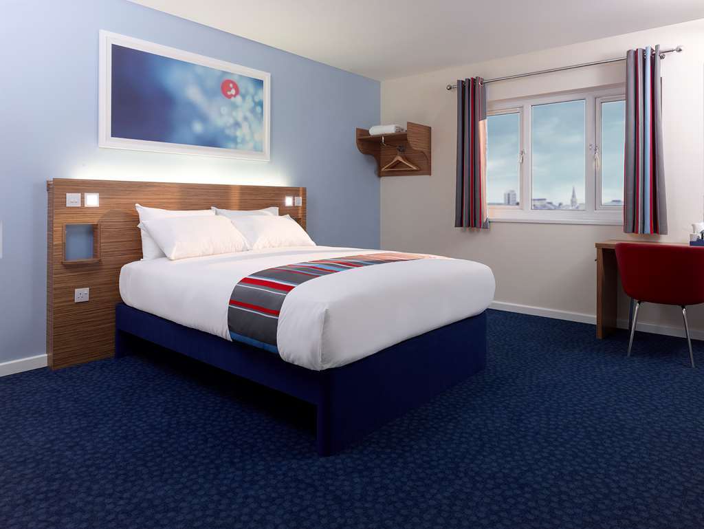 Travelodge Basildon Wickford Pokoj fotografie