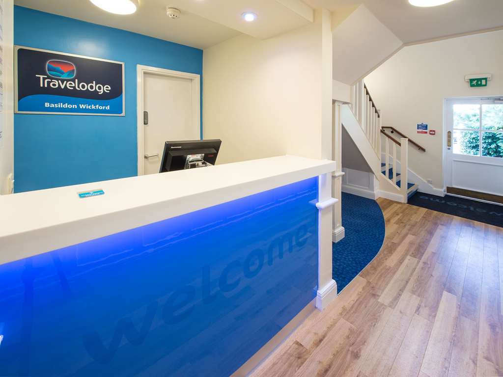 Travelodge Basildon Wickford Interiér fotografie