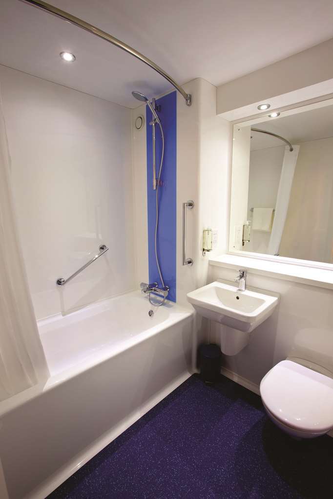 Travelodge Basildon Wickford Pokoj fotografie