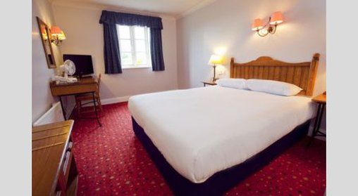 Travelodge Basildon Wickford Pokoj fotografie
