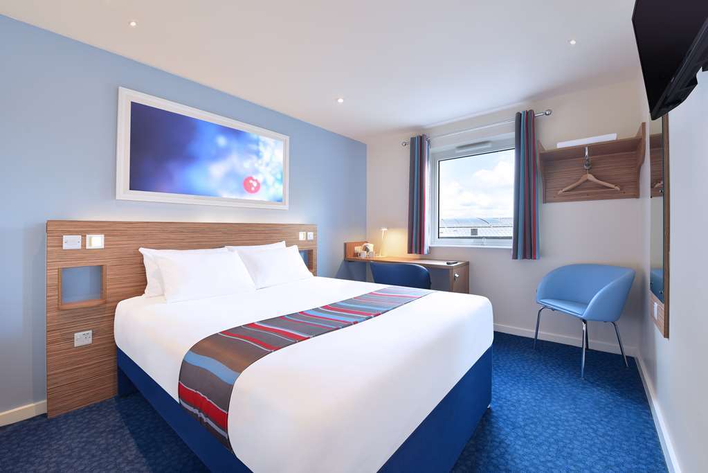 Travelodge Basildon Wickford Pokoj fotografie