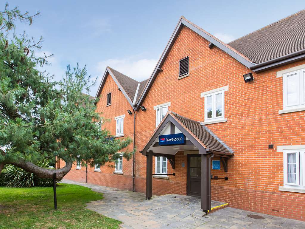 Travelodge Basildon Wickford Exteriér fotografie