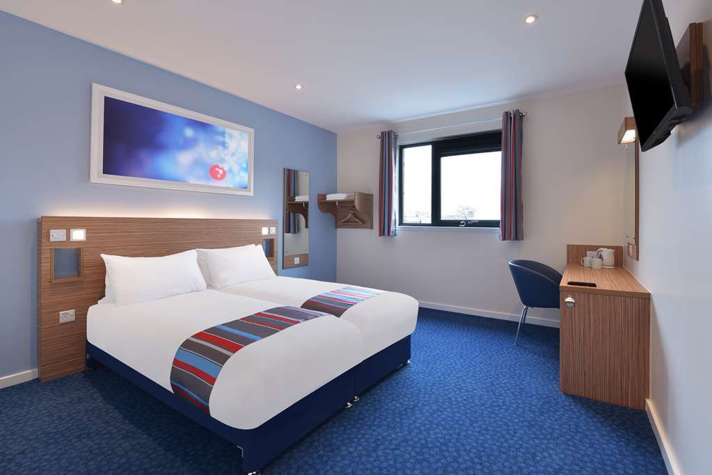 Travelodge Basildon Wickford Pokoj fotografie