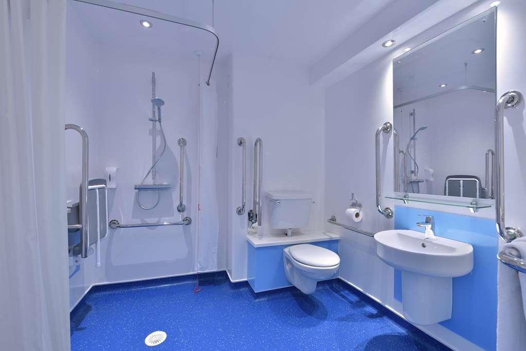 Travelodge Basildon Wickford Pokoj fotografie
