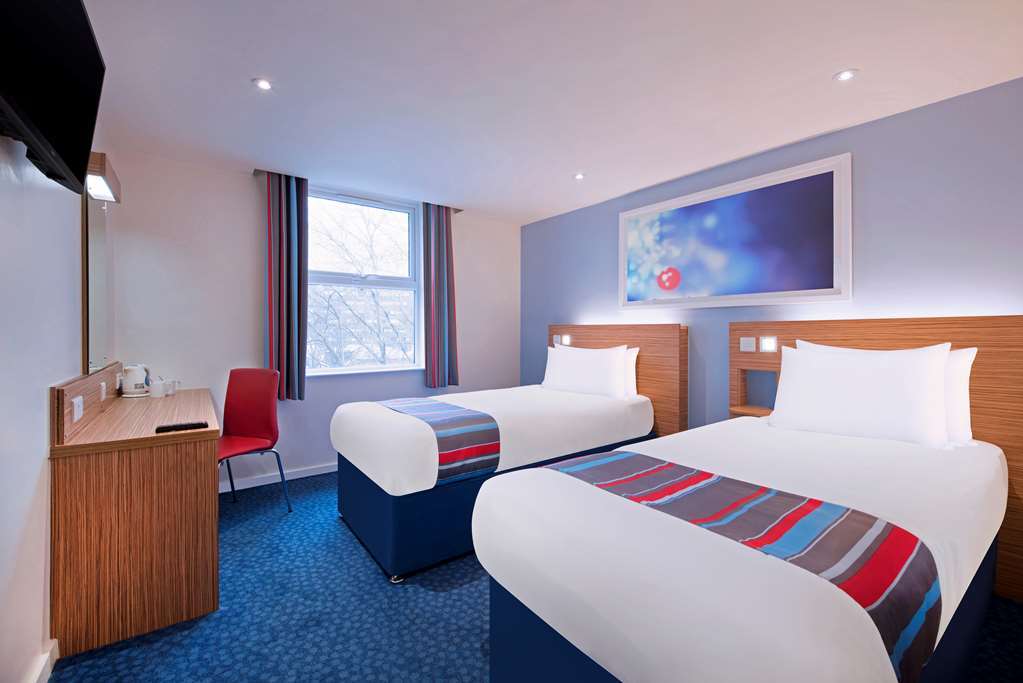 Travelodge Basildon Wickford Pokoj fotografie